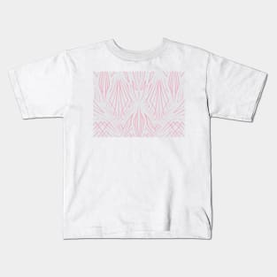Pinstripe Pattern Creation 13 Kids T-Shirt